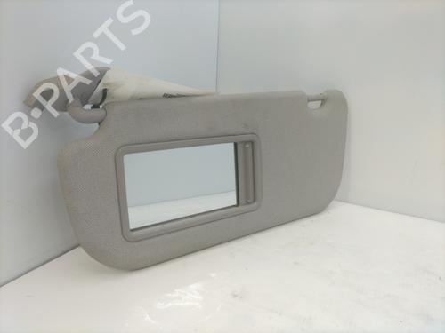 Left sun visor HYUNDAI i10 II (BA, IA) 1.0 | BP32218725I1