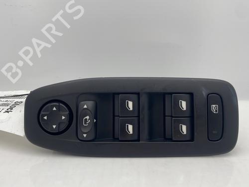 Used Left front window switch Left front window switch PEUGEOT 208 I (CA_, CC_) 1.6 BlueHDi 100 (100 hp) 30745043 30745043
