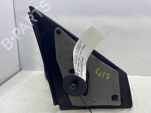 Left mirror DACIA DOKKER MPV (KE_) 1.3 TCe 100 (KENU) | BP29314775C26 