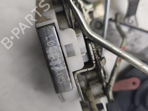 Front right lock PEUGEOT 107 (PM_, PN_) 1.0 | BP27348213C97 