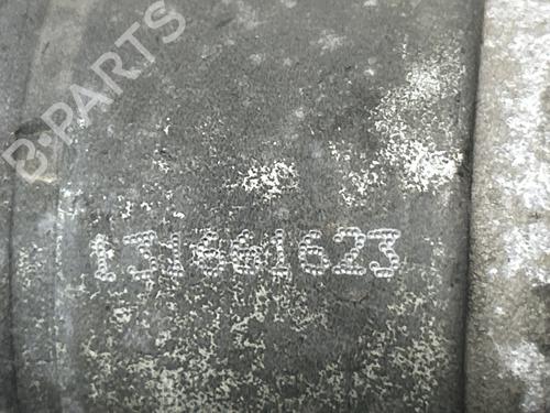 Starter RENAULT TWINGO II (CN0_) 1.2 16V (CN0K, CN0V, CN0A) | BP38677056M8 - Image 2