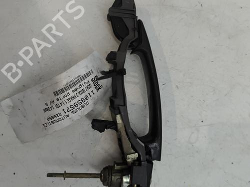 Front left exterior door handle SEAT IBIZA III (6L1) 1.4 TDI | BP28362702C128 