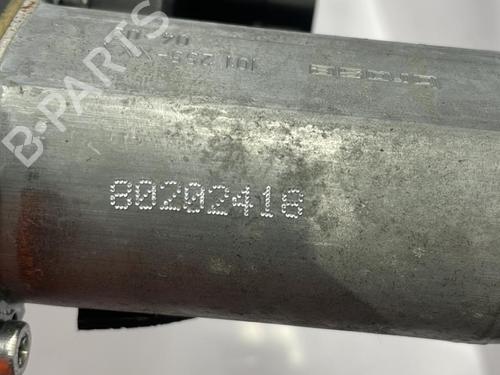 Front left window mechanism OPEL ZAFIRA A MPV (T98) 2.2 DTI 16V (F75) | BP22831338C22 