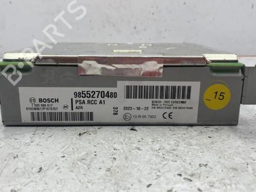 Radio CITROËN C3 III (SX) 1.2 THP 110 (SXHNPS, SXHNZT, SXHNZ6) | BP22839708E6 - Image 3