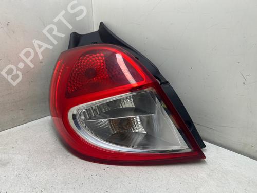 Used Left taillight Left taillight RENAULT CLIO III (BR0/1, CR0/1) 1.2 16V (BR02, BR0J, BR11, CR02, CR0J, CR11) (75 hp) 40516331 40516331