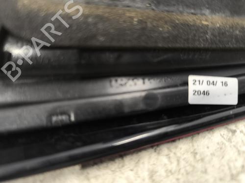 Used Left tailgate light Left tailgate light RENAULT CAPTUR I (J5_, H5_) 1.2 TCe 120 (118 hp) 24663852 24663852