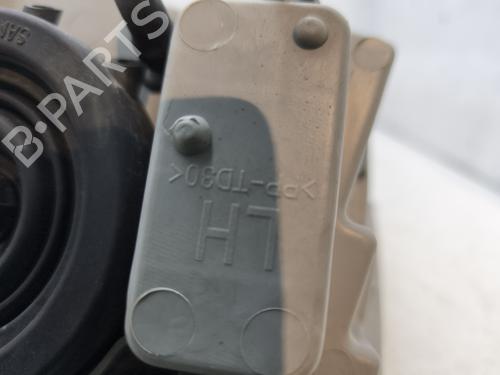Left headlight CHEVROLET MATIZ (M200, M250) 0.8 | BP29834440C28 