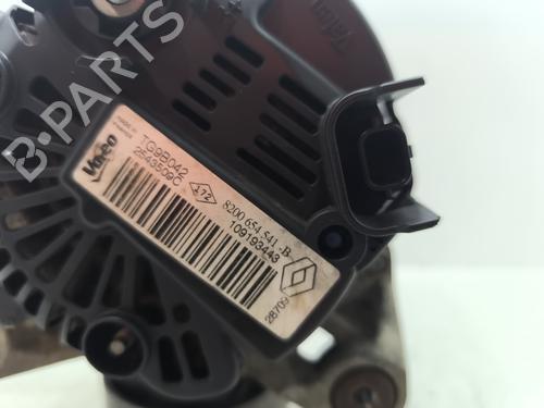 Alternator RENAULT MODUS / GRAND MODUS (F/JP0_) 1.2 16V (JP0W) | BP30465788M7
