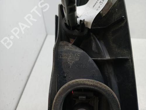 Used Left taillight Left taillight RENAULT KANGOO (KC0/1_) D 55 1.9 (KC0D) (54 hp) 32703758 32703758