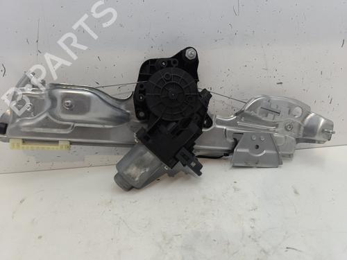 Rear left window mechanism RENAULT MEGANE IV Grandtour (K9A/M/N_) 1.5 Blue dCi 115 (K9A6) | BP27403923C24 