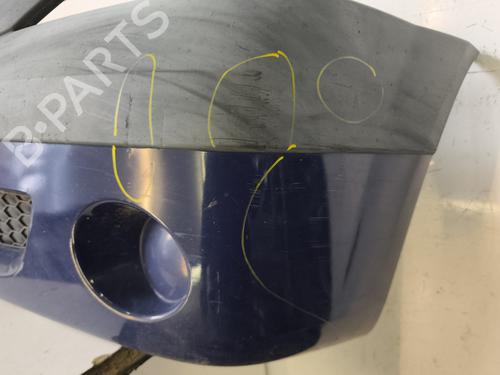 Front bumper DACIA LOGAN (LS_) 1.5 dCi (LS0W) | BP32041832C7 