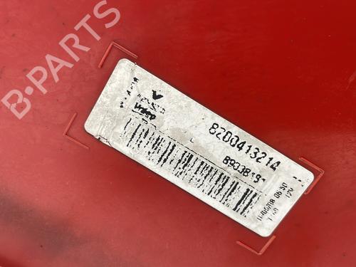 Left taillight RENAULT MEGANE II (BM0/1_, CM0/1_) 1.5 dCi (BM1E, CM1E) | BP24469079C34 