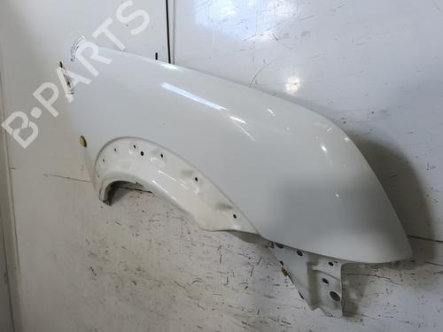 Right front fenders FORD TRANSIT CONNECT (P65_, P70_, P80_) 1.8 TDCi | BP27631674C42 