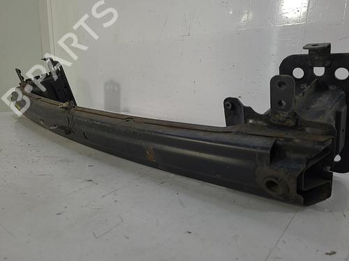 Used Front bumper reinforcement FORD FIESTA V (JH_, JD_) 1.6 TDCi (90 hp) 22828057
