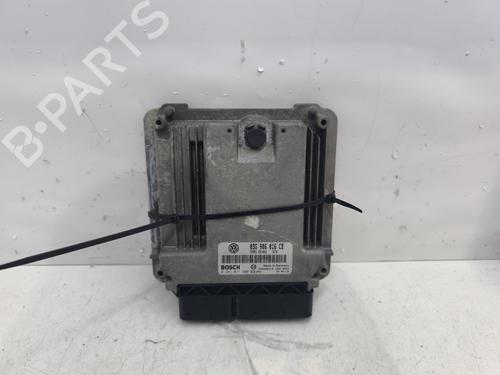 Computer motormanagement VW GOLF V (1K1) 1.9 TDI | BP29700577M57 