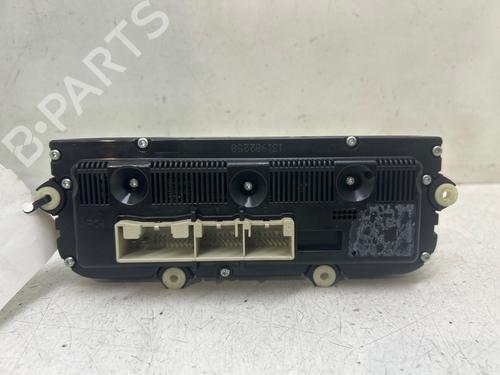 Used Climate control Climate control 38780362 38780362