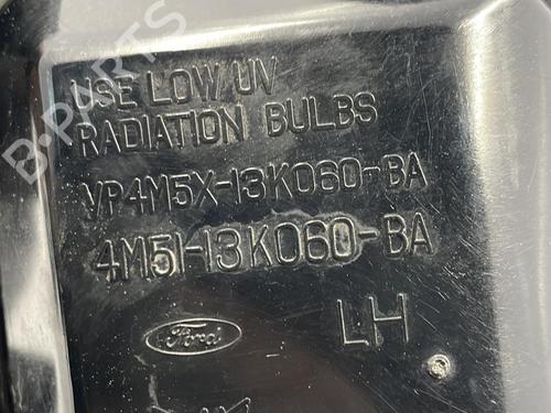 Left headlight FORD FOCUS II (DA_, HCP, DP) 1.6 Ti | BP22828849C28 