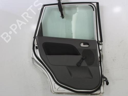Used Left rear door FORD FIESTA V (JH_, JD_) 1.4 TDCi (68 hp) 22814591