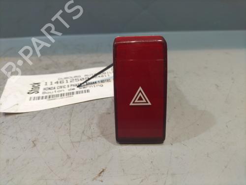 Used Warning switch HONDA CIVIC IX Tourer (FK) 1.6 i-DTEC (FK3) (120 hp) 30088443
