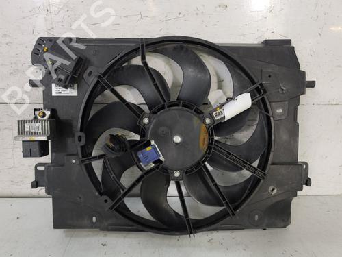Used Radiator fan DACIA LODGY (JS_) 1.5 dCi (JSMC, JSAF) (107 hp) 30364534