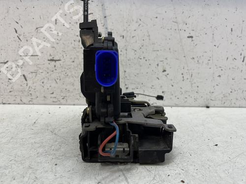 Front left lock VW POLO IV (9N_, 9A_) 1.4 TDI | BP28499511C98 