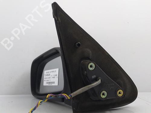 Left mirror NISSAN ALMERA I Hatchback (N15) 2.0 D | BP22827006C26 
