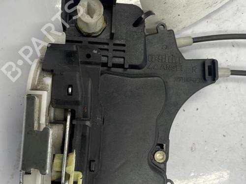 Høyre foran lås MITSUBISHI COLT VI (Z3_A, Z2_A) 1.3 (Z21A) (95 hp) 22831121