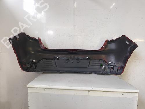 Pára-choques traseiro Pára-choques traseiro RENAULT CLIO IV (BH_) 0.9 TCe 90 (BHNF, BHMA, BHMH, BHJK, BHJR) (90 hp) 36007840 36007840