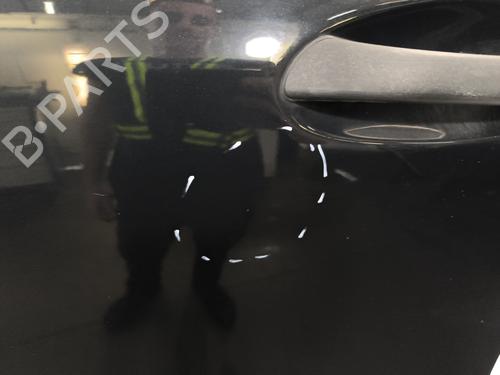 Left front door MERCEDES-BENZ C-CLASS Coupe (CL203) C 180 Kompressor (203.746) | BP28277544C2 