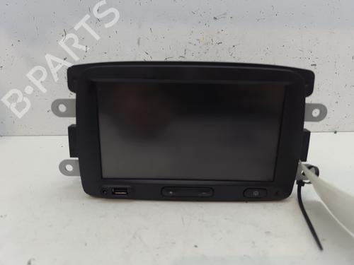 Display DACIA LODGY (JS_) 1.5 dCi (JSMC, JSAF) (107 hp) 28178800