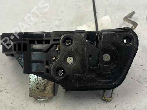 Front right lock HYUNDAI TUCSON (JM) 2.0 CRDi All-wheel Drive | BP22830034C97 