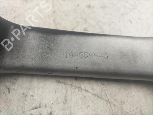 Front left exterior door handle RENAULT CLIO III (BR0/1, CR0/1) 1.5 dCi (BR17, CR17) | BP23829626C128 