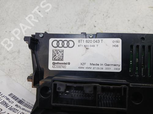 Climate control AUDI A5 (8T3) 2.0 TDI | BP39600029I5 - Image 3