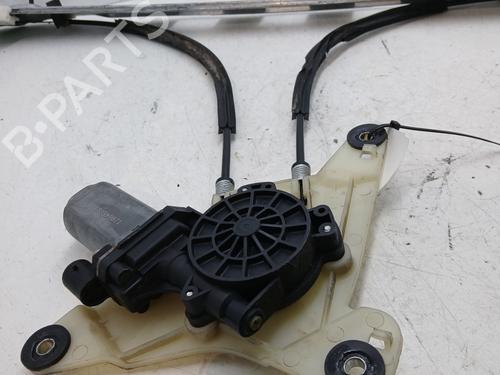 Front right window mechanism RENAULT MASTER III Van (FV) 2.3 dCi 125 FWD (FV0C, FV0D, FV0G, FV0H, FV0J, FV0K,... | BP31582170C23 - Image 2