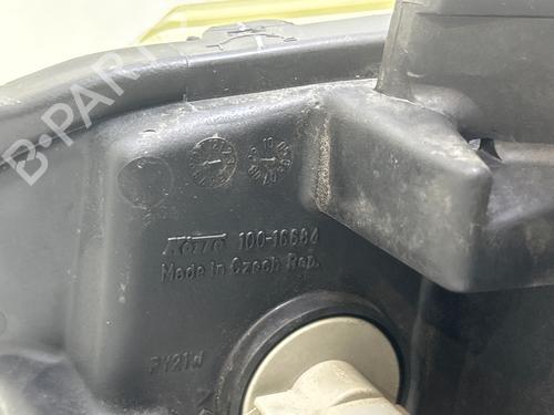 Right headlight SUZUKI SX4 (EY, GY) 1.6 VVT (RW416, YA21S) | BP39242149C29 - Image 5