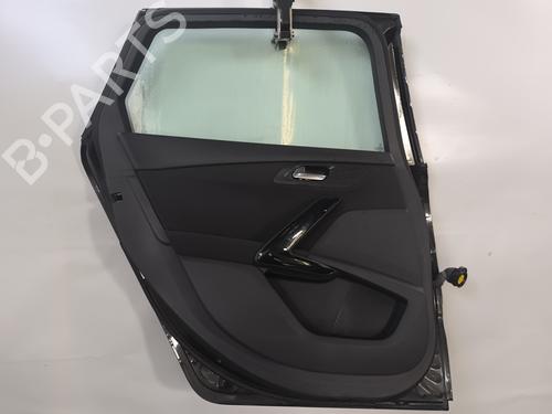 Left rear door PEUGEOT 508 SW I (8E_) 2.0 BlueHDi 180 | BP29141343C4 