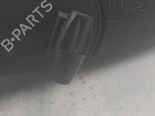 Right mirror KIA CARENS II MPV (FJ) 2.0 CRDi | BP22819038C27 