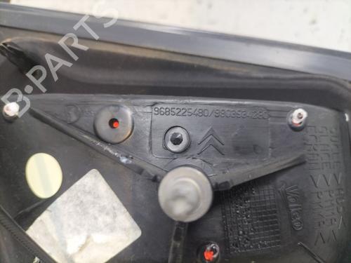 Right tailgate light CITROËN C3 II (SC_) 1.4 HDi 70 (SC8HZC, SC8HR0, SC8HP4) | BP28328246C80 - Image 2