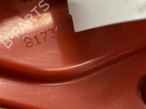 Right taillight PEUGEOT 1007 (KM_) 1.4 | BP22832624C35 