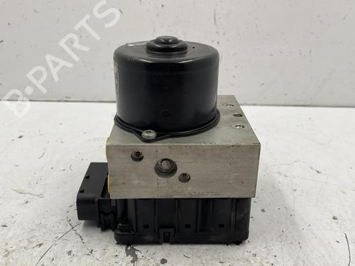 Used ABS pump ABS pump PEUGEOT 206 Hatchback (2A/C) 1.4 HDi eco 70 (68 hp) 22842516 22842516