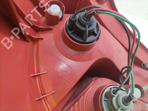 Right taillight SUZUKI SWIFT III (MZ, EZ) 1.3 (RS413, ZC11S) | BP27989761C35 - Image 2