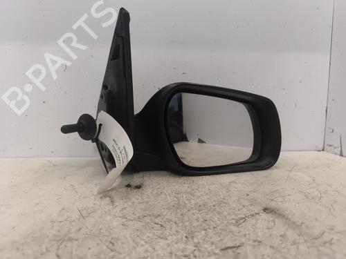 Used Right mirror MAZDA 2 (DY) 1.4 CD (68 hp) 24197142