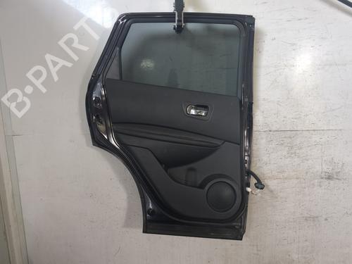 Left rear door NISSAN QASHQAI / QASHQAI +2 I (J10, NJ10, JJ10E) 1.6 dCi | BP27287977C4 