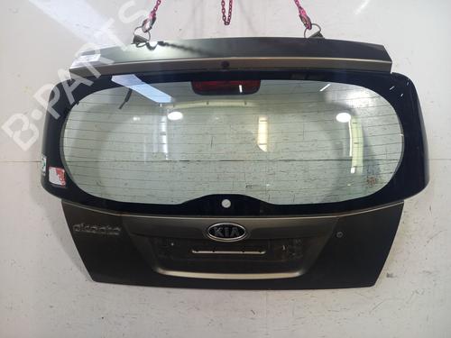 Used Tailgate KIA PICANTO I (SA) 1.0 (63 hp) 30162428