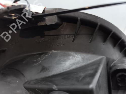 Left headlight RENAULT TRAFIC II Bus (JL)  | BP40204303C28  - Image 5