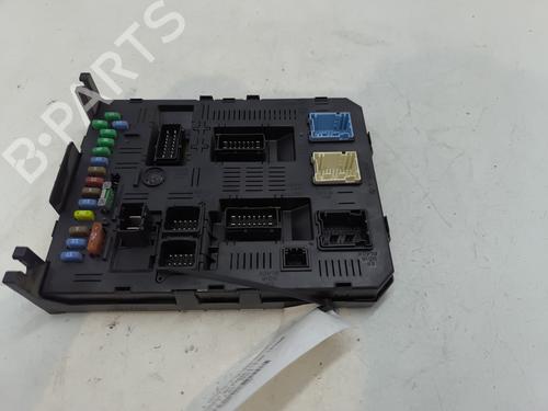 Fuse box PEUGEOT 307 (3A/C) 1.6 HDi 6580QE