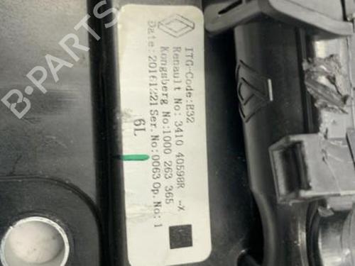 Used Gear lever RENAULT ZOE (BFM_) ZOE (92 hp) 22834319