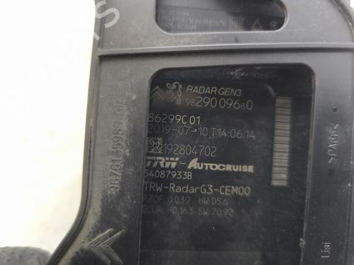 Used Electronic module Electronic module PEUGEOT 3008 II SUV (MC_, MR_, MJ_, M4_) 1.6 THP 165 (M45GYW, M45GZW, M45GYV) (165 hp) 33744884 33744884