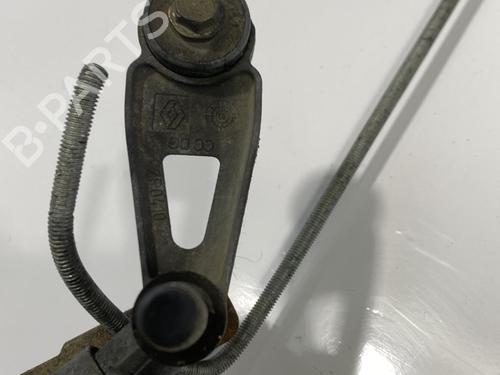 Used Front wiper motor RENAULT MEGANE II (BM0/1_, CM0/1_) 1.5 dCi (BM0F, BM0T, BM2B, CM0F, CM0T) (82 hp) 22830276