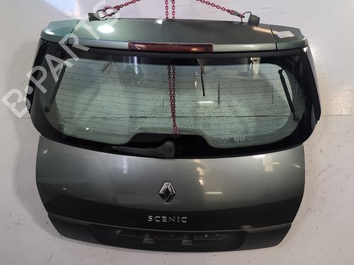 Used Tailgate RENAULT SCÉNIC II (JM0/1_) 1.9 dCi (JM0G, JM12, JM1G, JM2C) (120 hp) 28531813